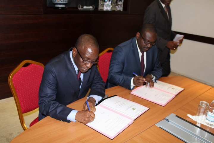 Réinsertion des ex-combattants : l’ADDR et le PAPC signent un protocole d’accord